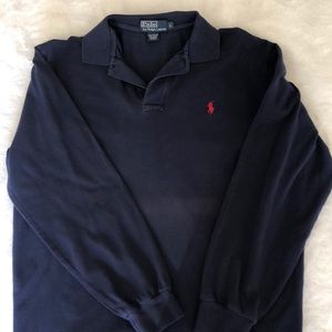 Ralph Lauren Long Sleeve Polo